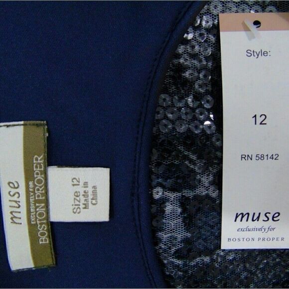 Sequined Python Print Cut Out Party Dress - Picture 6 of 8